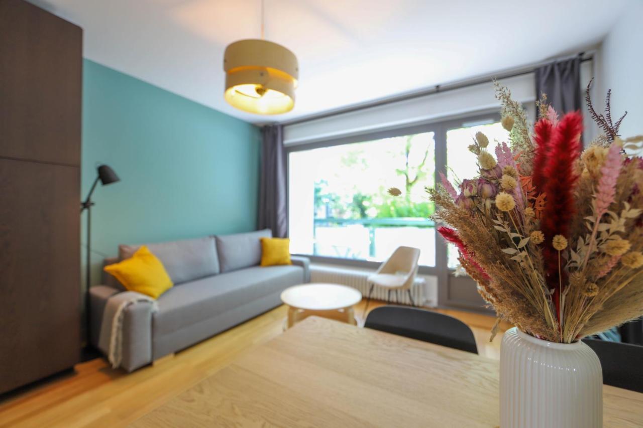 Appartement La Bulle Verte : T2 Proche Avec Parking *