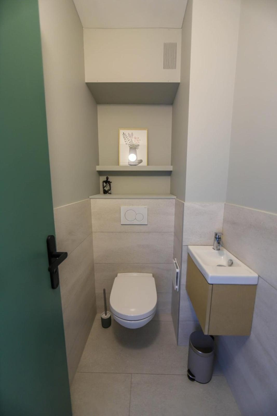 La Bulle Verte : T2 Proche Avec Parking Appartement