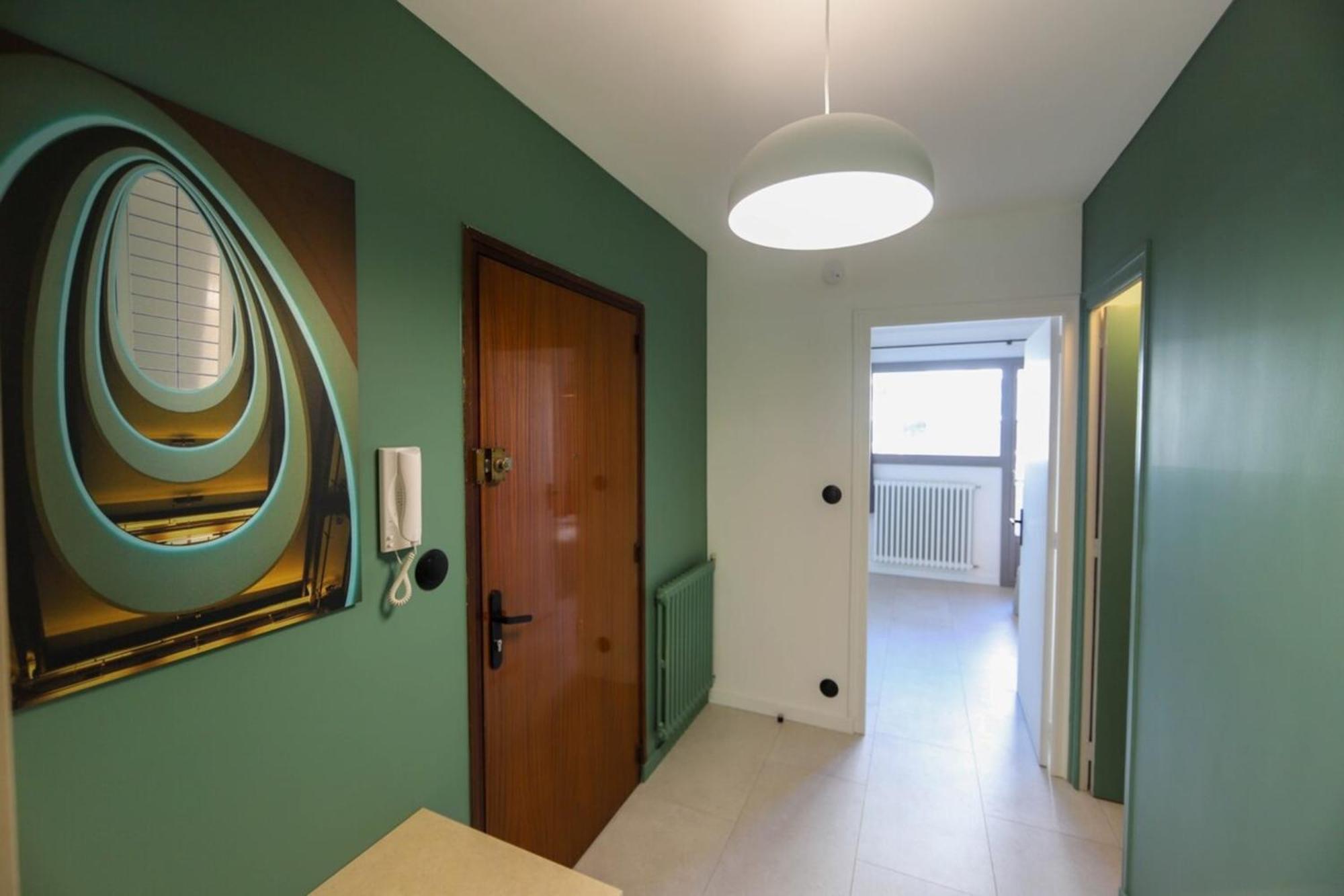 Appartement La Bulle Verte : T2 Proche Avec Parking Annecy
