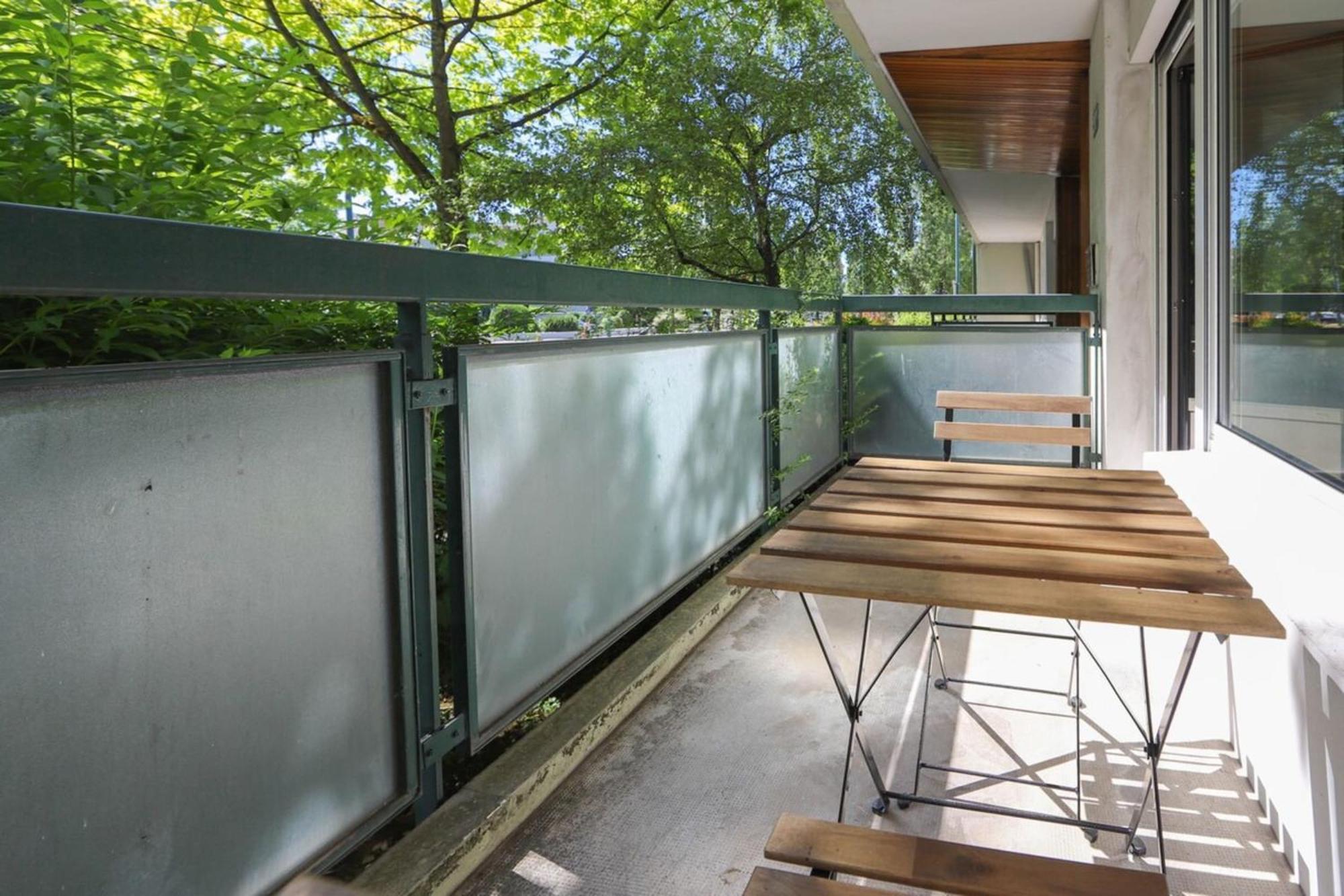 La Bulle Verte : T2 Proche Avec Parking Appartement